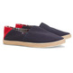 ALPARGATAS CON PANEL A CONTRASTE HOMBRE TOMMY HILFIGER ESSENTIAL