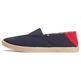 ALPARGATAS CON PANEL A CONTRASTE HOMBRE TOMMY HILFIGER ESSENTIAL