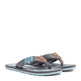 SANDALIA HOMBRE  T.H.F. BADGE TEXTILE BEACH SANDAL