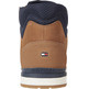 BOTÍN DE CORDONES EN PIEL NOBUK HOMBRE TOMMY HILFIGER