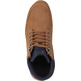 BOTÍN DE CORDONES EN PIEL NOBUK HOMBRE TOMMY HILFIGER