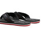 CHANCLA CON TIRAS DE TEJIDO TRENZADO Y LOGO HOMBRE TOMMY HILFIGER