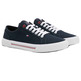 ZAPATILLA DE LONA CON CINTA DISTINTIVA HOMBRE TOMMY HILFIGER