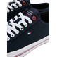 ZAPATILLA DE LONA CON CINTA DISTINTIVA HOMBRE TOMMY HILFIGER