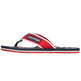 CHANCLAS HOMBRE TOMMY HILFIGER CON TIRAS DE TEJIDO TRENZADO