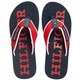 CHANCLAS HOMBRE TOMMY HILFIGER CON TIRAS DE TEJIDO TRENZADO