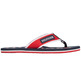 CHANCLAS HOMBRE TOMMY HILFIGER CON TIRAS DE TEJIDO TRENZADO