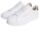 ZAPATILLA HOMBRE  TOMMY HILFIGER TH COURT LTH DETAIL ESS