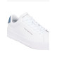 ZAPATILLAS DE PIEL HOMBRE TOMMY HILFIGER CON LOGO