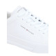 ZAPATILLAS DE PIEL HOMBRE TOMMY HILFIGER CON LOGO