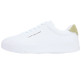 ZAPATILLAS DE PIEL HOMBRE TOMMY HILFIGER CON LOGO