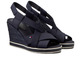 SANDALIA MUJER TOMMY HILFIGER NEW V1285ANESSA 1C-U