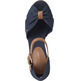 SANDALIA DE CUÑA ESTILO ALPARGATA MUJER TOMMY HILFIGER ICONIC