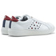 ZAPATILLA DE PIEL MUJER TOMMY HILFIGER SUZIE