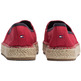 ALPARGATAS MUJER TOMMY HILFIGER TH SEQUINS ESPADRILLE