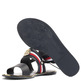 SANDALIA MUJER TOMMY HILFIGER CORPORATE RIBBON FLAT SANDAL