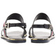 SANDALIA MUJER TOMMY HILFIGER CORPORATE RIBBON FLAT SANDAL
