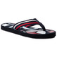 CHANCLAS MUJER TOMMY HILFIGER HAPPY PRINT