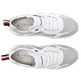 ZAPATILLA ANIMAL PRINT CON CUÑA INTERNA MUJER TOMMY HILFIGER