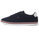 ZAPATILLA CON SUELA VULCANIZADA MUJER TOMMY HILFIGER ESSENTIAL