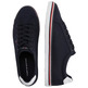 ZAPATILLA CON SUELA VULCANIZADA MUJER TOMMY HILFIGER ESSENTIAL