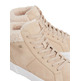 ZAPATILLA DE ANTE DE CORTE ALTO MUJER TOMMY HILFIGER