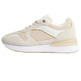 ZAPATILLA COMBINADA ESTILO RUNNING MUJER TOMMY HILFIGER