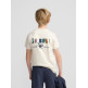 CAMISETA NIÑO  SILBON CAMISETA KIDS SILBON LITTLE LE