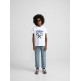 CAMISETA NIÑO  SILBON CAMISETA KIDS SILBON DIBUJO