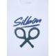 CAMISETA NIÑO  SILBON CAMISETA KIDS SILBON DIBUJO