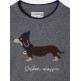JERSEY NIÑO  SILBON JERSEY KIDS DOG