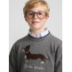 JERSEY NIÑO  SILBON JERSEY KIDS DOG