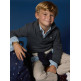 POLO NIÑO  SILBON POLO KIDS PARCHE