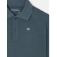 POLO NIÑO  SILBON POLO KIDS PARCHE