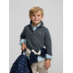 POLO NIÑO  SILBON POLO KIDS PARCHE