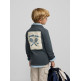 POLO NIÑO  SILBON POLO KIDS PARCHE