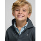 POLO NIÑO  SILBON POLO KIDS PARCHE