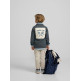 POLO NIÑO  SILBON POLO KIDS PARCHE