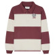 SUDADERA NIÑO  SILBON SUDADERA KIDS CUELLO POLO RAYA