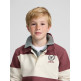 SUDADERA NIÑO  SILBON SUDADERA KIDS CUELLO POLO RAYA