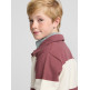SUDADERA NIÑO  SILBON SUDADERA KIDS CUELLO POLO RAYA