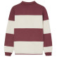 SUDADERA NIÑO  SILBON SUDADERA KIDS CUELLO POLO RAYA