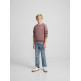 SUDADERA NIÑO  SILBON SUDADERA KIDS SCHOOL CLUB