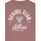 SUDADERA NIÑO  SILBON SUDADERA KIDS SCHOOL CLUB