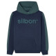 SUDADERA NIÑO  SILBON SUDADERA KIDS DEPORTIVA CAPUCH