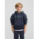 SUDADERA NIÑO  SILBON SUDADERA KIDS DEPORTIVA CAPUCH