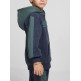 SUDADERA NIÑO  SILBON SUDADERA KIDS DEPORTIVA CAPUCH