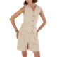 ABRIGO MUJER  YES ZEE GILET DONNA