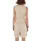 ABRIGO MUJER  YES ZEE GILET DONNA