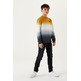 SUDADERA ESTAMPADO DEGRADADO NIÑO GARCIA JEANS